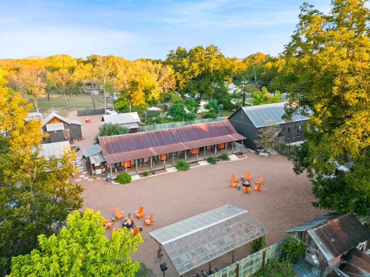 Camp Comfort Exterior foto